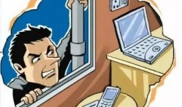 爆料秦皇岛盗窃案件视频,警方全力追查嫌疑人