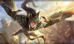 云中君传说皮肤最新爆料,神秘仙羽，华丽蜕变！