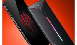 红魔8手机爆料视频,性能怪兽来袭，游戏体验再升级