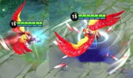 云中君传说皮肤最新爆料,神秘仙羽，华丽蜕变！