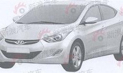 伊兰特最新爆料新闻,设计革新，性能再攀高峰