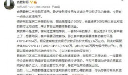 合肥刘先生最新爆料,揭秘背后惊人真相！