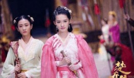 楚乔传在线观看全集,传奇女侠楚乔的逆袭之路