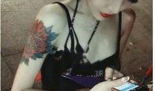 纹身女徒弟爆料视频,背后惊人爆料视频引发热议