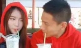 情侣网红吃瓜图片高清,网红情侣吃瓜图曝光，甜蜜互动引网友热议