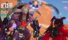 幻塔最新更新爆料,探索未知领域，解锁全新冒险篇章