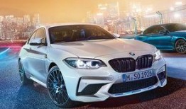 宝马m2新款爆料视频,动力升级，性能与美学并存