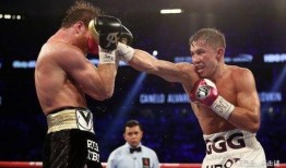 戈洛夫金最新爆料,最新爆料揭示拳击界惊人内幕