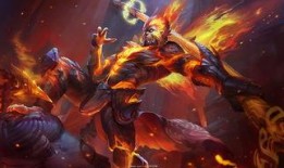 孙悟空最新皮肤爆料图,炫彩斑斓，再塑传奇风采