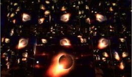 三星黑洞最新爆料,揭秘神秘宇宙奇点之谜